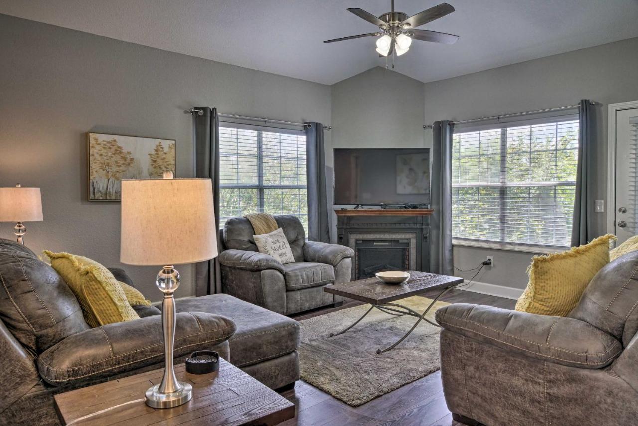 Branson Resort Condo - 2 Miles To Table Rock Lake! Exterior foto